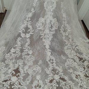 Azazie wedding dress